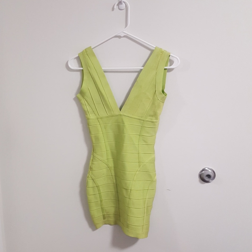 Bandage dress